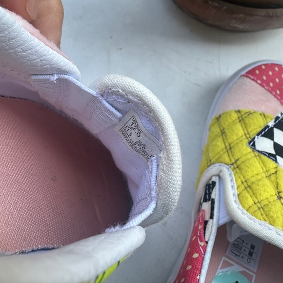 Vans size us Kids 12 - Picture 3 of 5